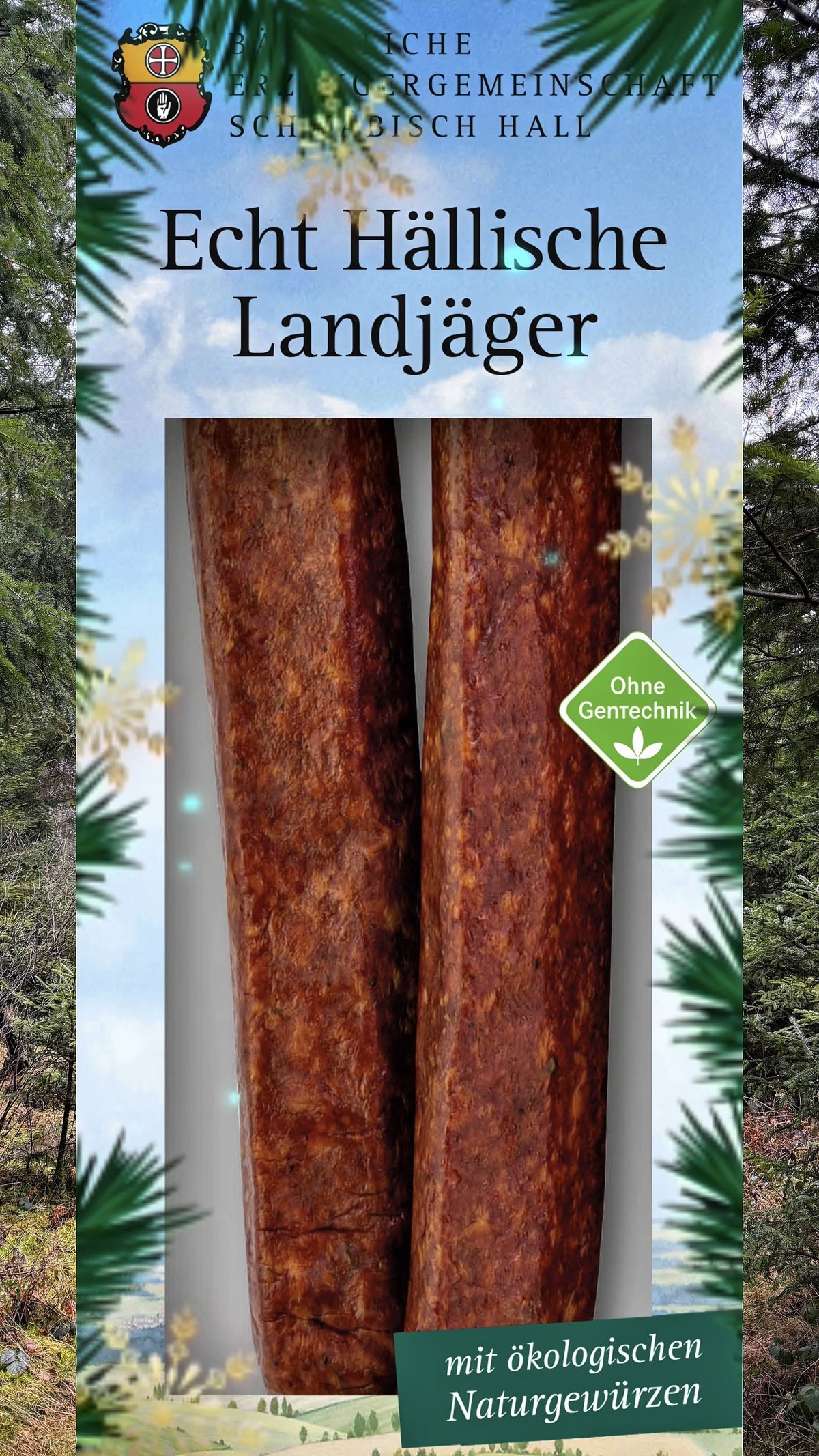 Projekt - Hallische Landjäger