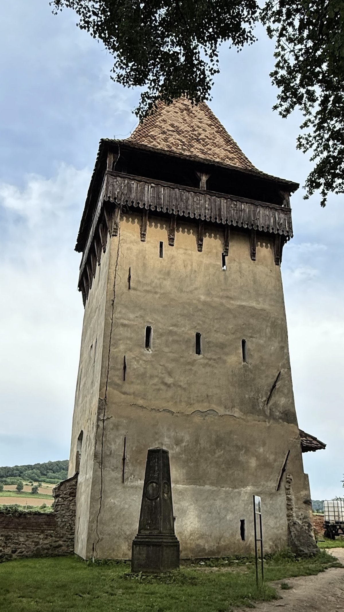 Privatfilm - Kirchenburg Birthälm