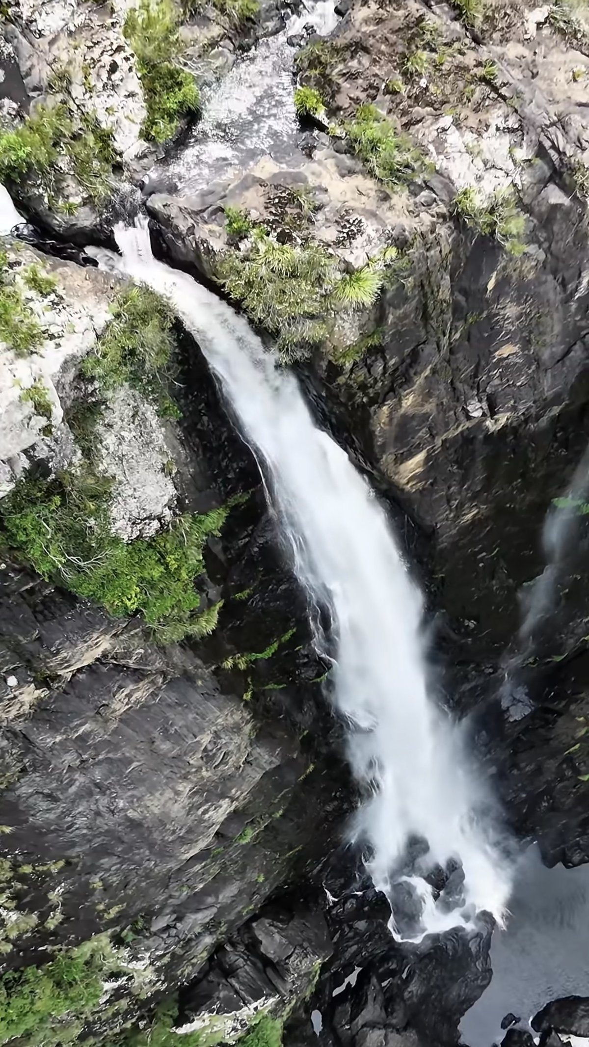 Ellenborough Falls