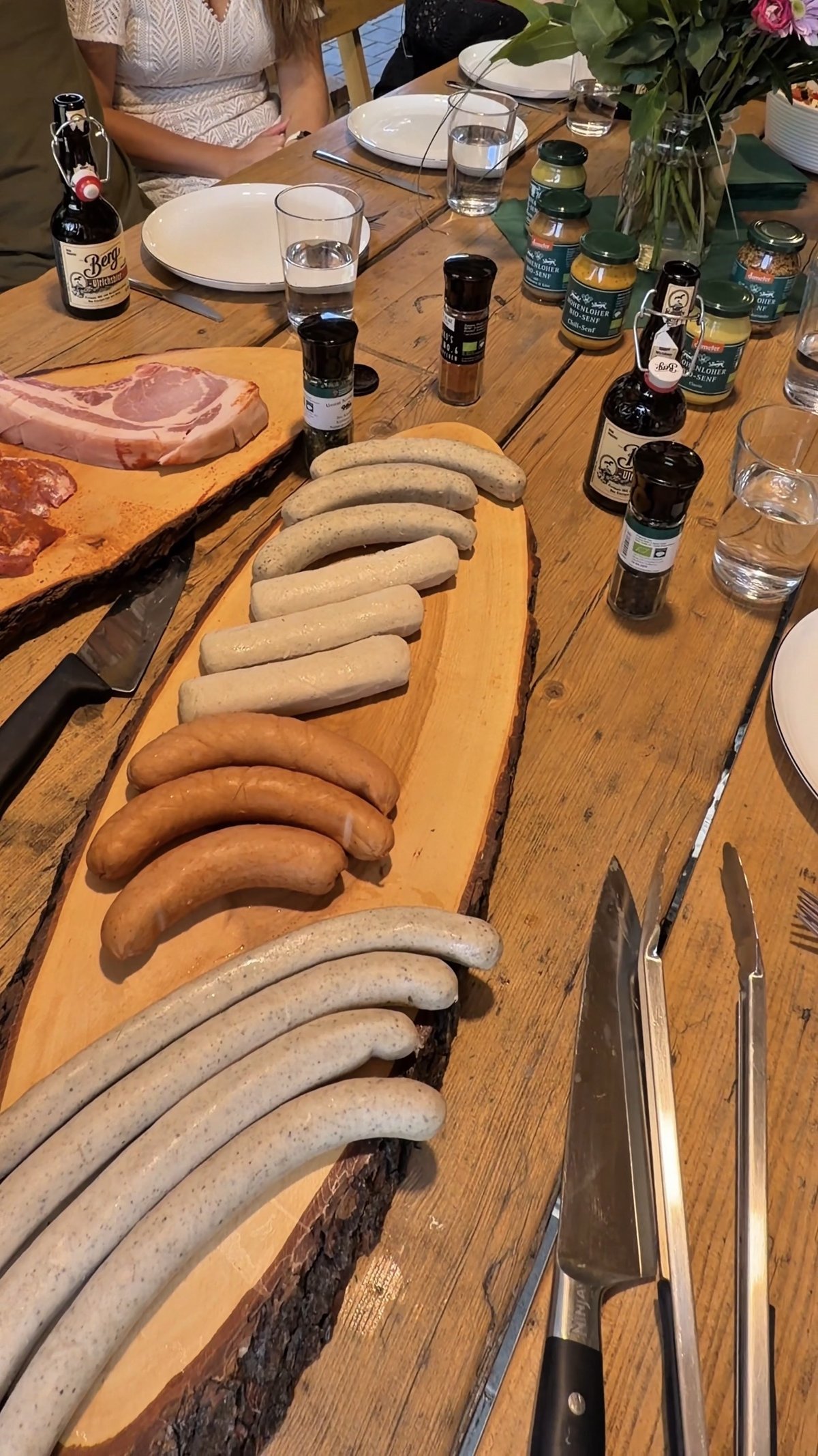 Projekt - Bäuerliche Grillspezialitäten